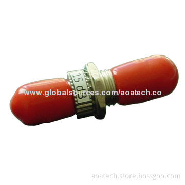 ST Optical Attenuator, Fixed Attenuation Values of 5, 10, 15 and 20dBNew